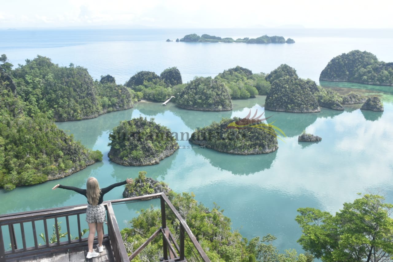 Kspn Raja Ampat Kota Waisai Akan Jadi Gerbang Timur Pariwisata