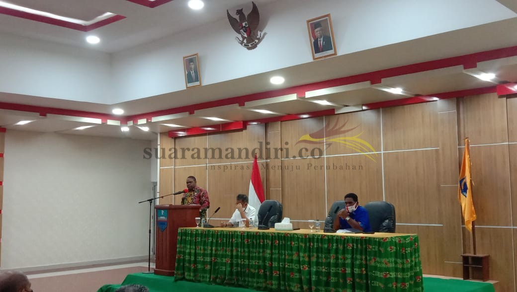 Pemkab Manokwari