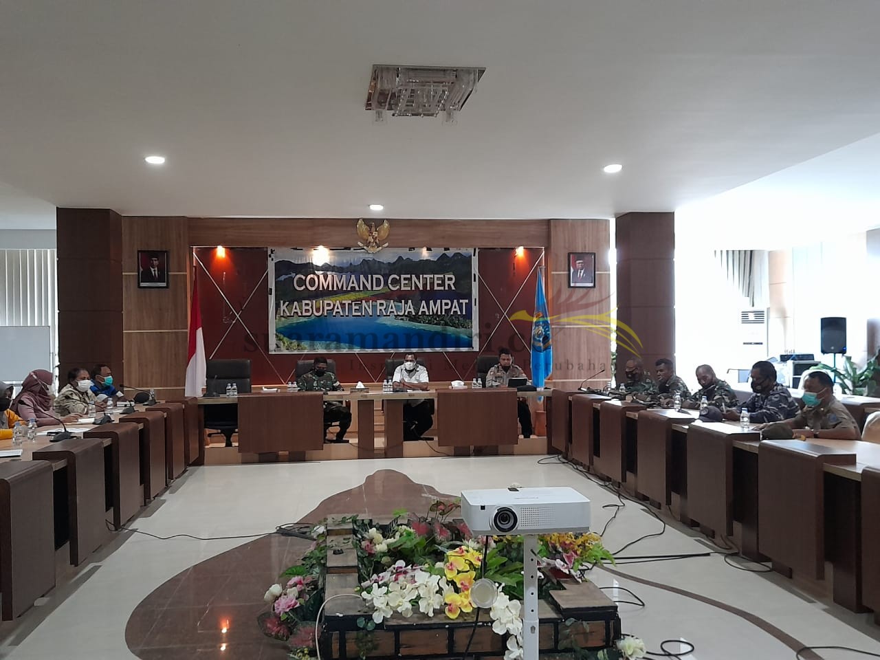 Polres Raja Ampat