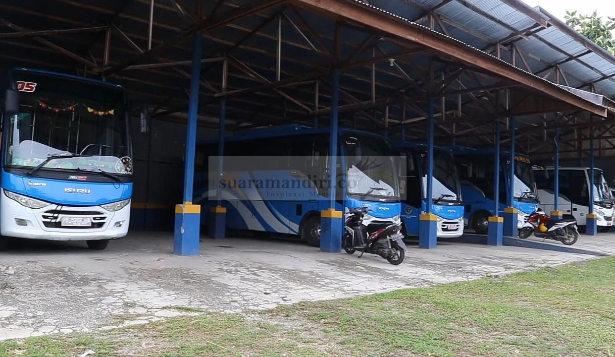 Bus sekolah