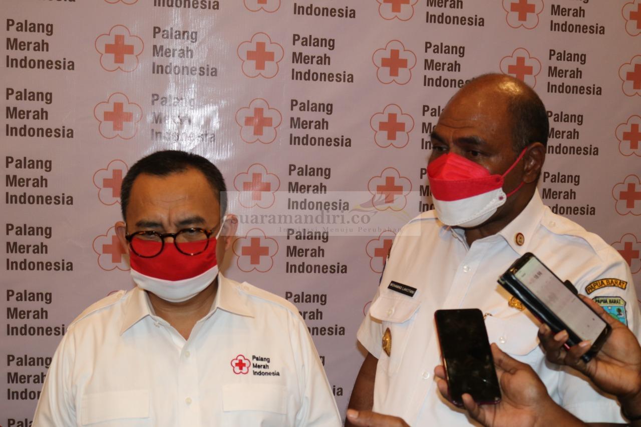 Penurunan kasus Covid
