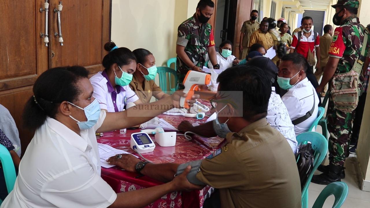 ASN Pemkab Manokwari