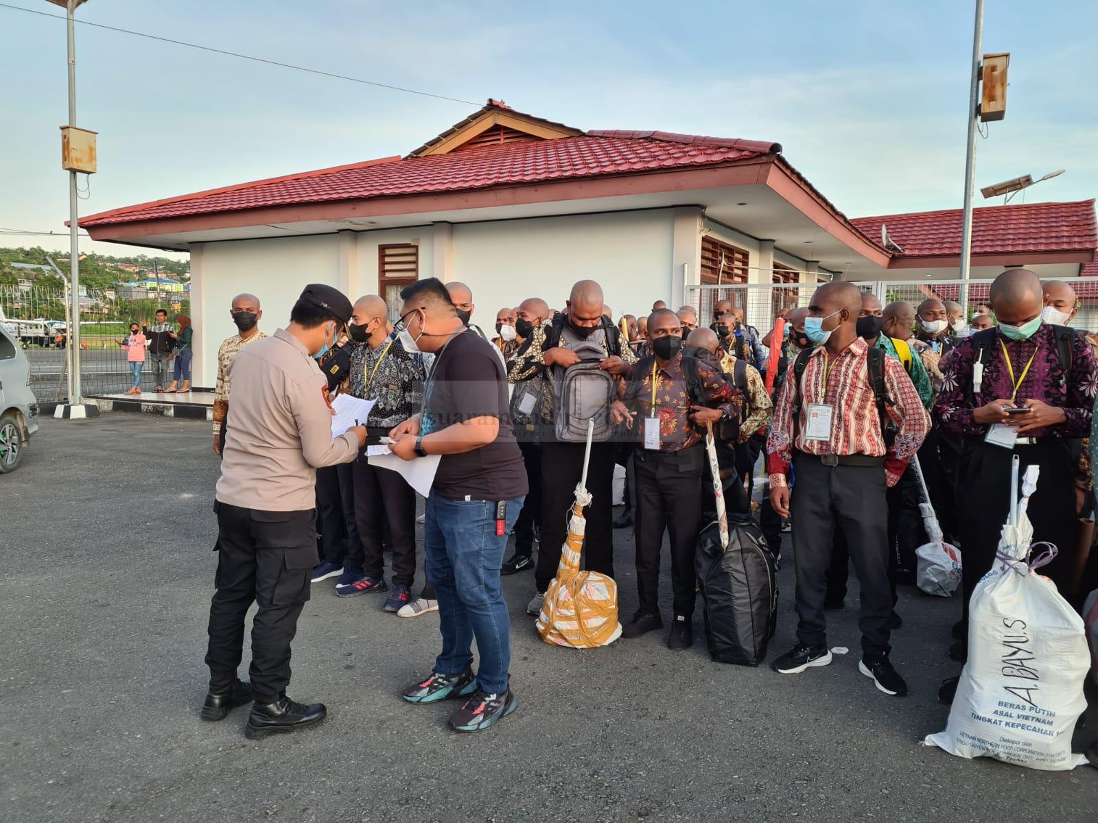 SPN Jayapura