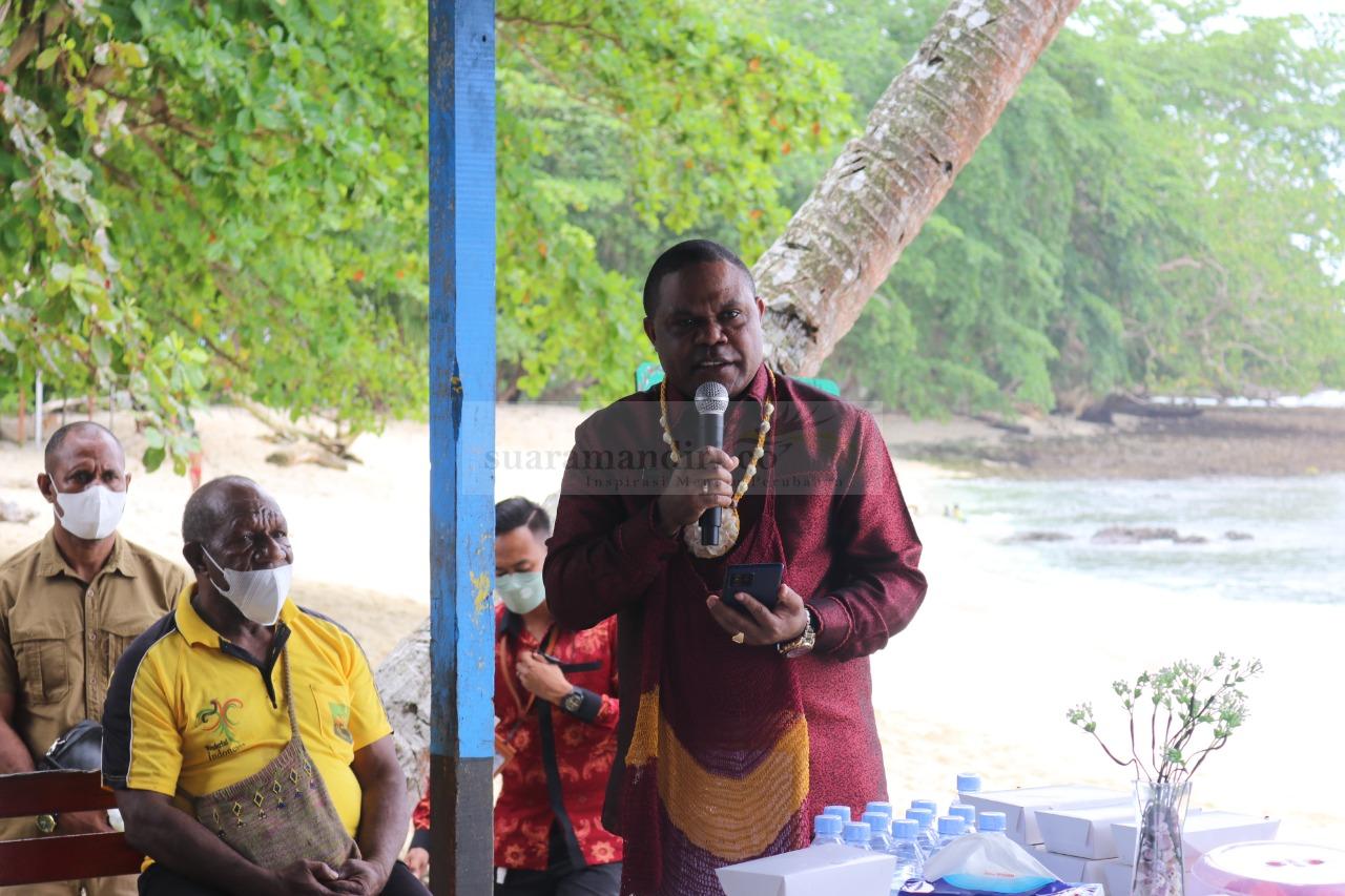 membangun kemandirian