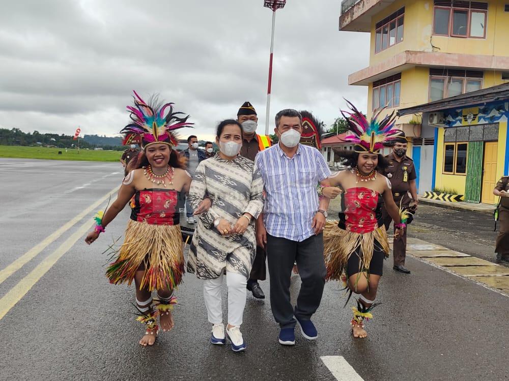 Kajati Papua Barat