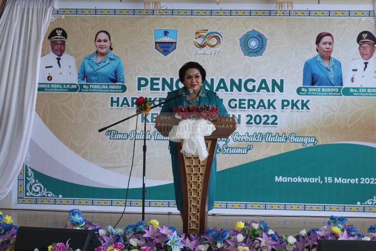 PKK Kabupaten Manokwari