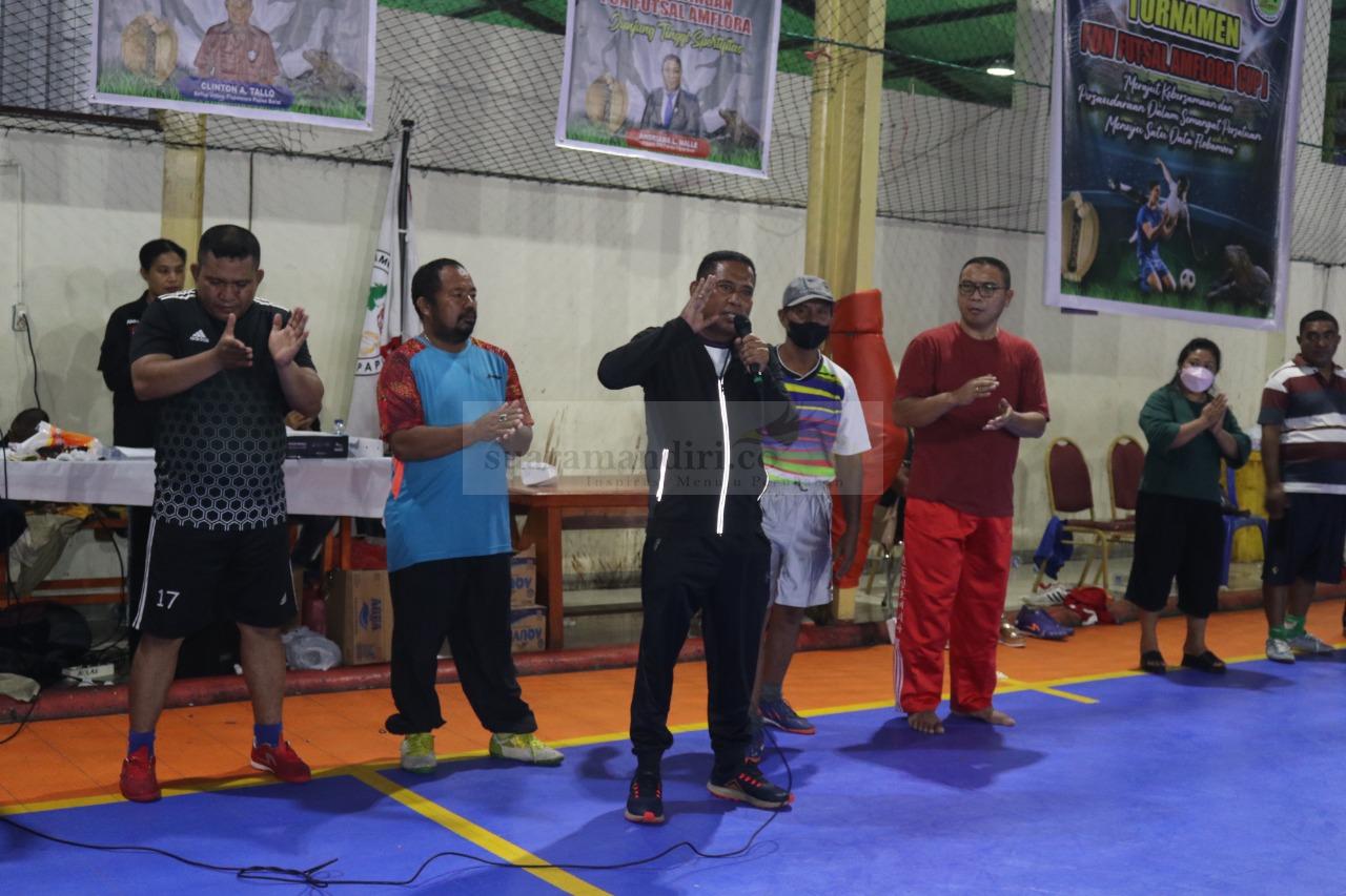 Fun Futsal AMFlora Cup I