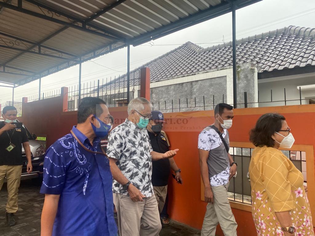 mantan Kepala Dinas Pertambangan dan Energi Kabupaten Raja Ampat