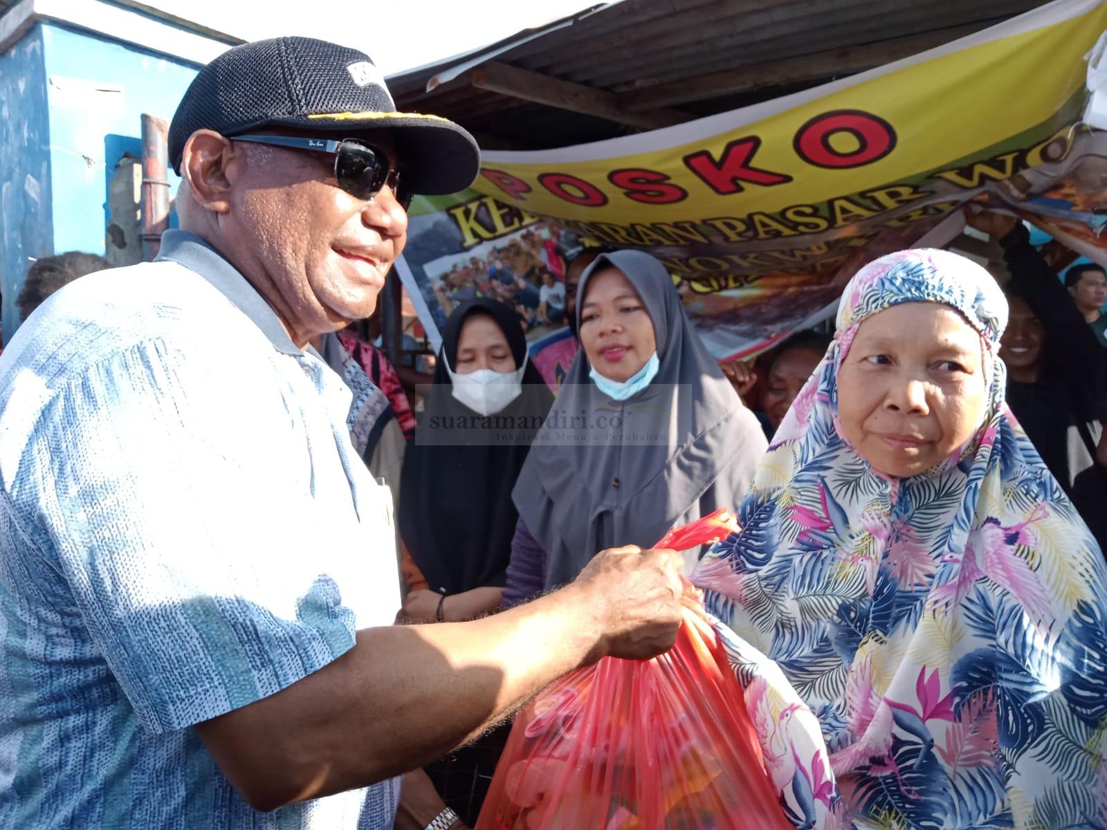 Berbagi Berkat