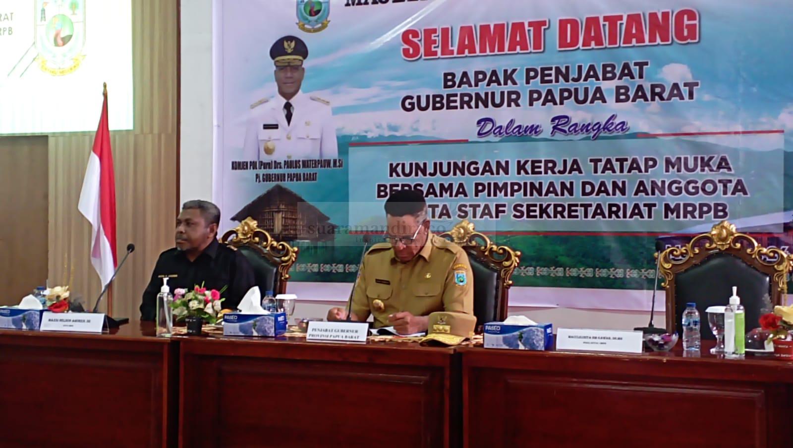 Penjabat Gubernur Papua Barat