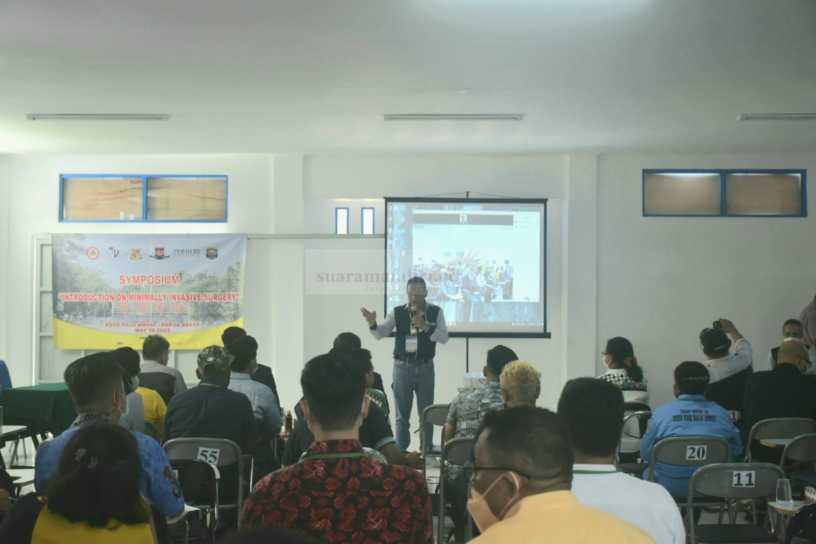 RSUD Raja Ampat