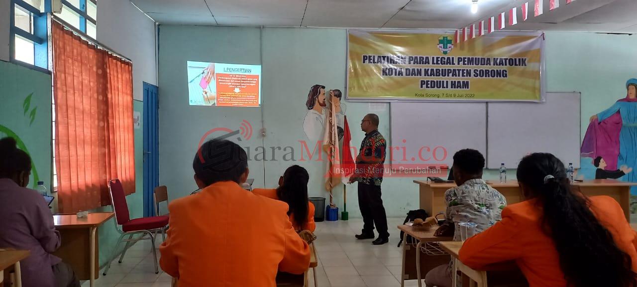 Pelatihan Paralegal