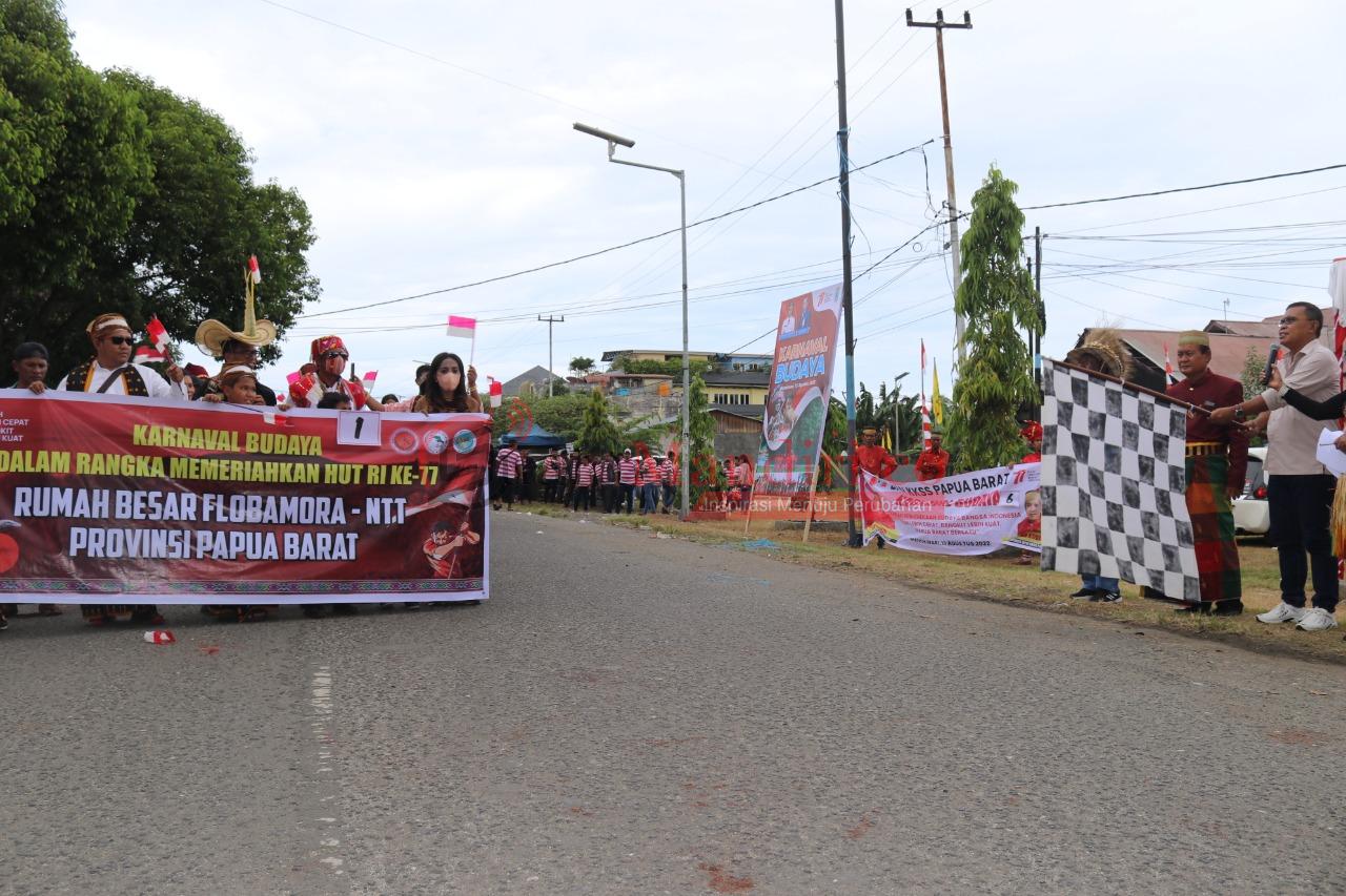 Karnaval Budaya