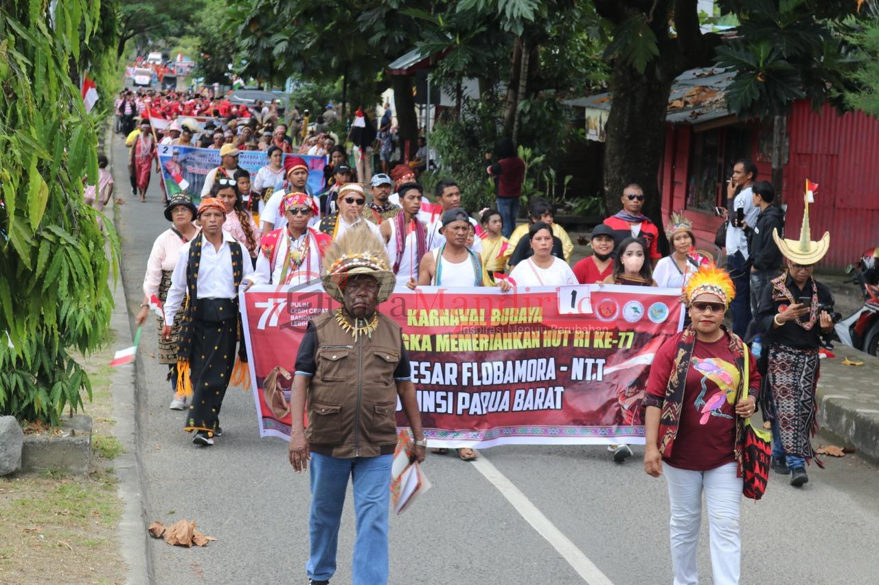 Karnaval Budaya