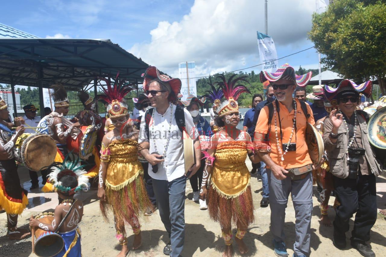 Geopark Raja Ampat