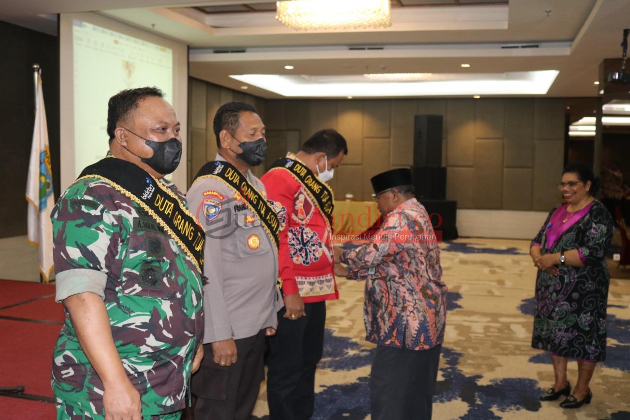 Orangtua Asuh Anak Stunting