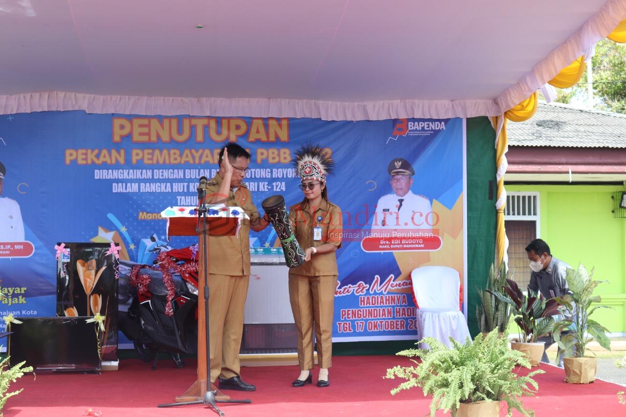 Pekan Pembayaran PBB