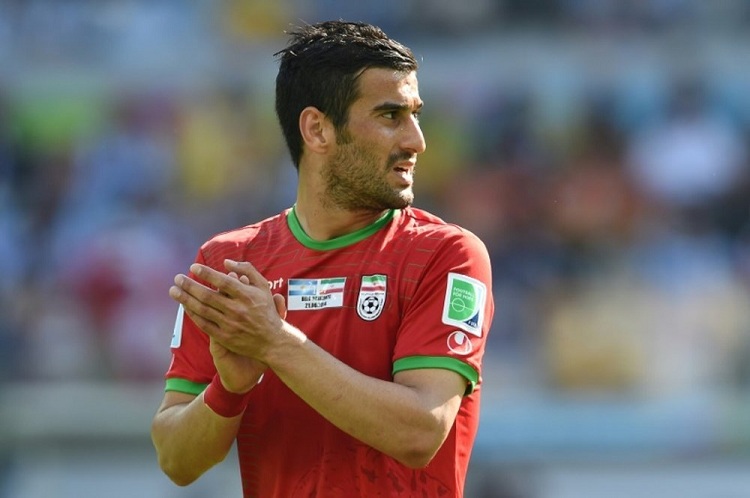 Timnas Iran