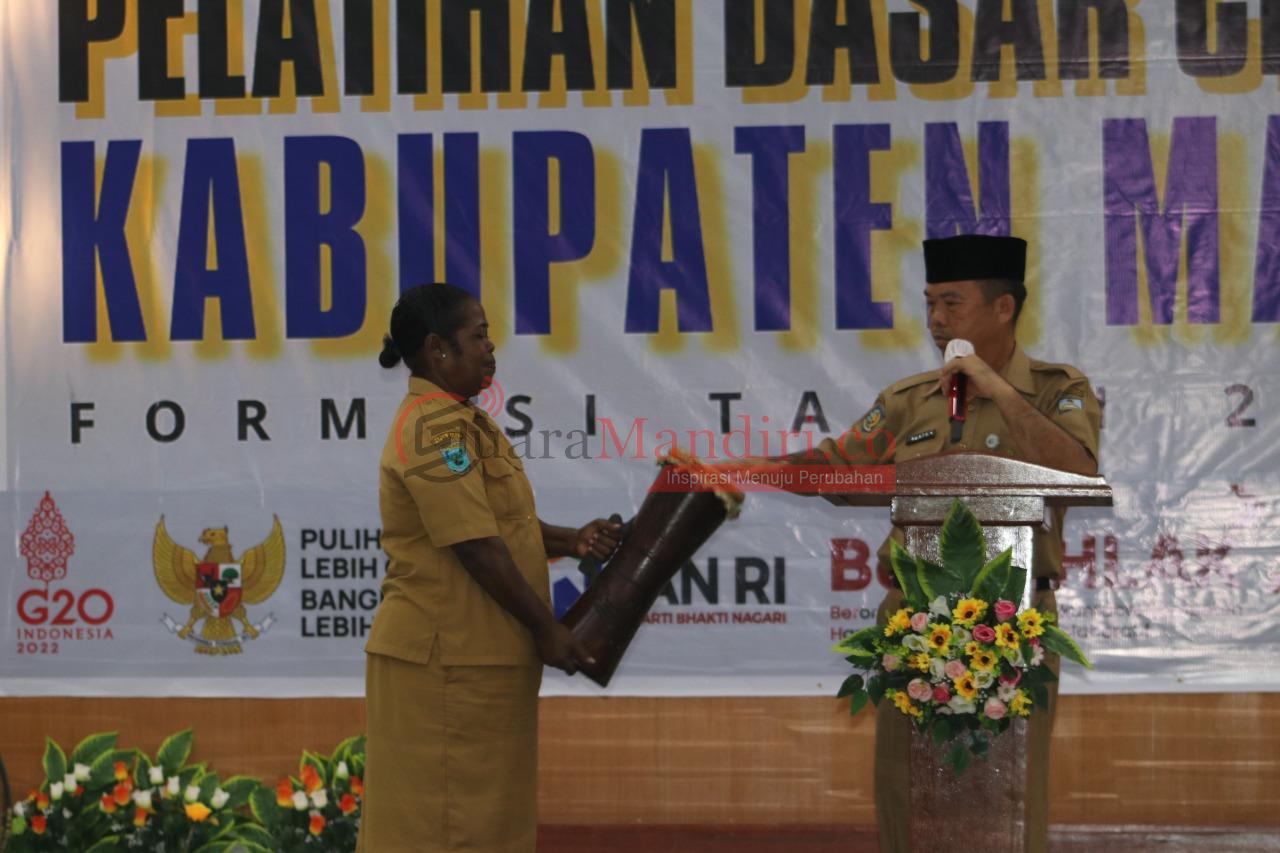 CPNS Kabupaten Manokwari
