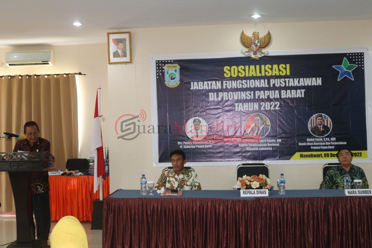 Pustakawan