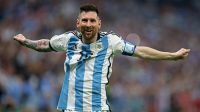 Argentina Juara Piala Dunia 2022
