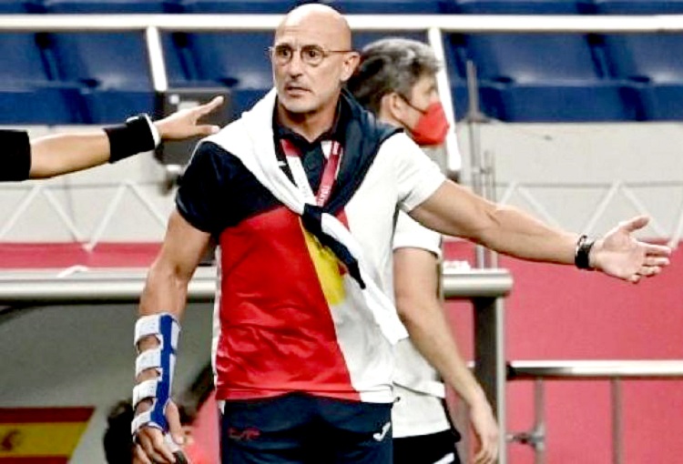 Pelatih Baru Timnas Spanyol