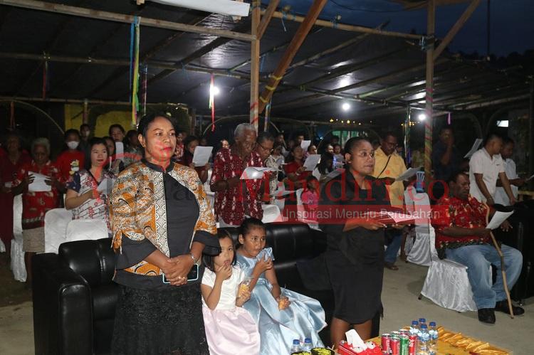 Natal bersama