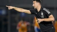 Pelatih Argentina