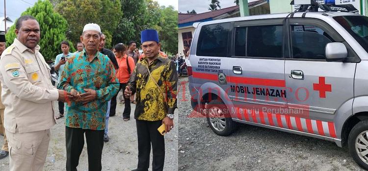 bantuan mobil jenazah