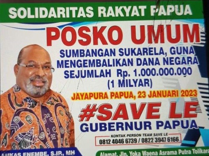 Lukas Enembe
