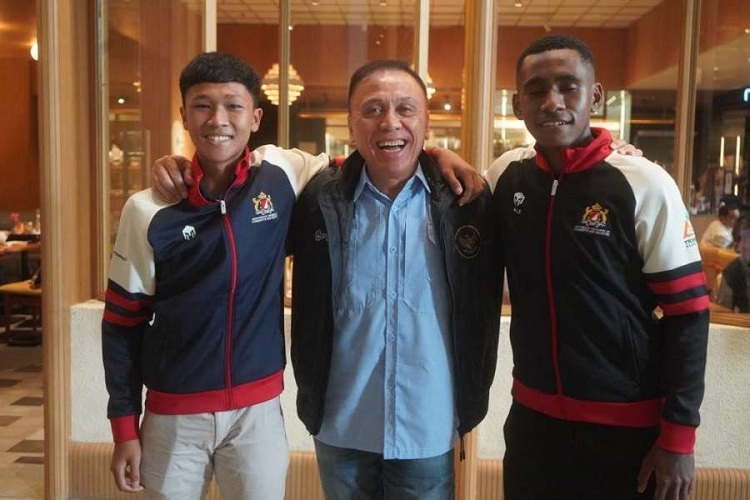 Kapten Timnas Indonesia U-16