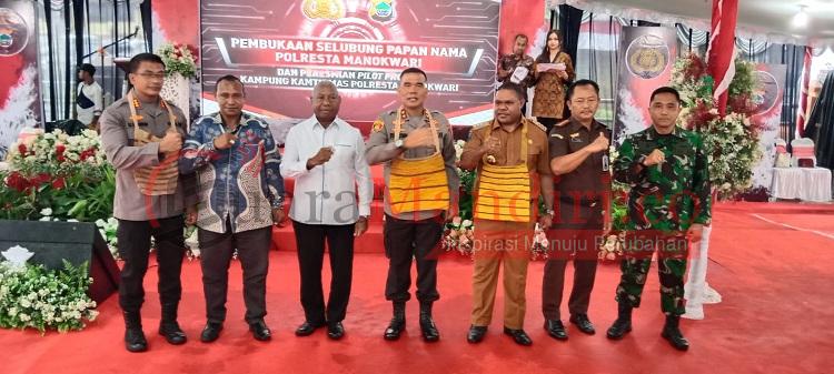Tuntas Kasus Manokwari