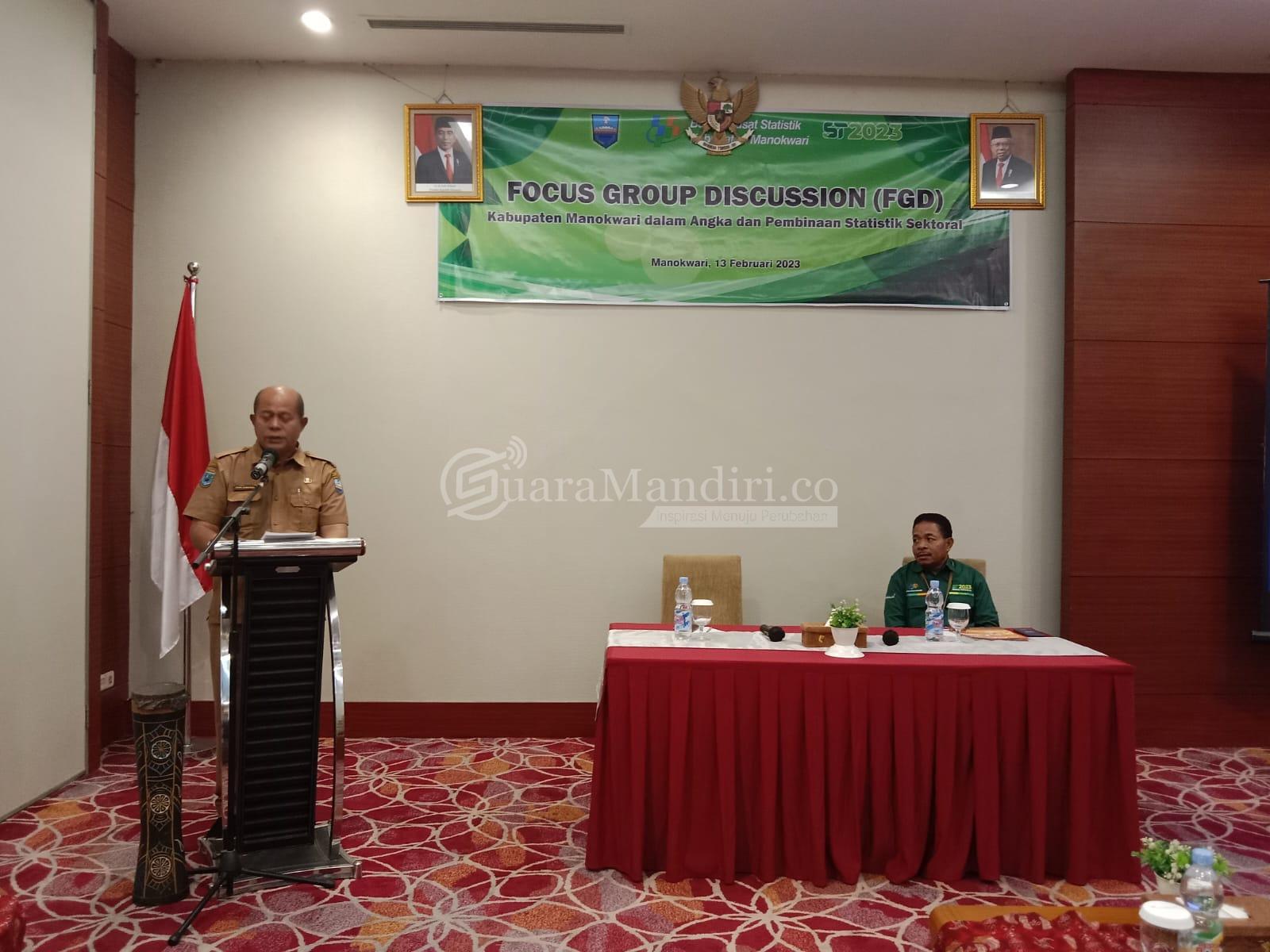 BPS Manokwari