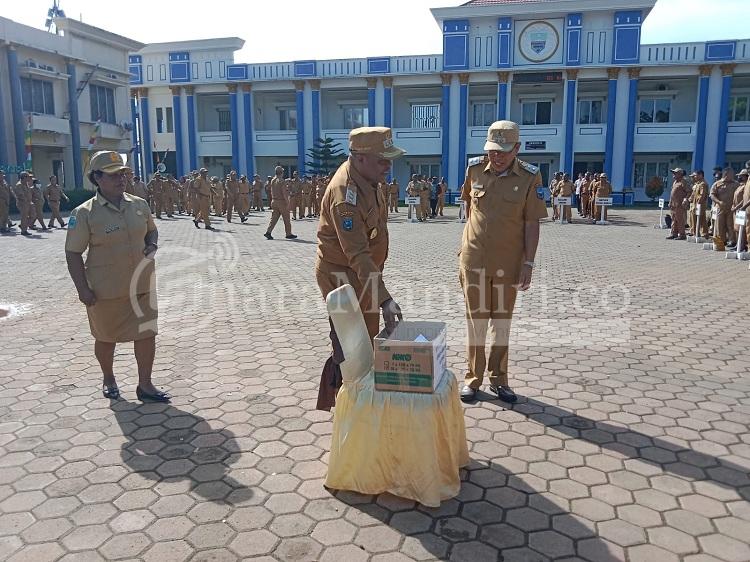 ASN Kabupaten Manokwari