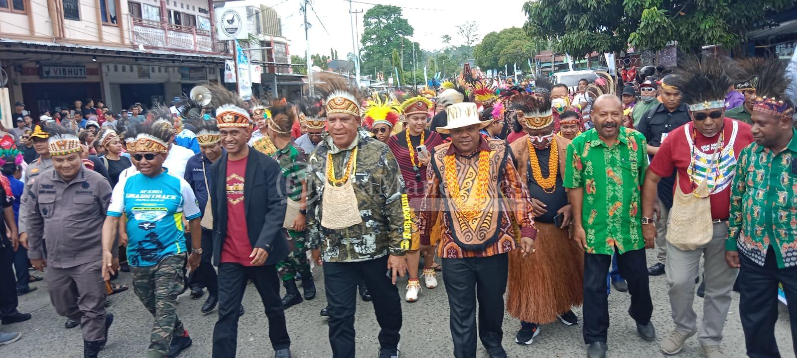 Pawai Budaya Religi