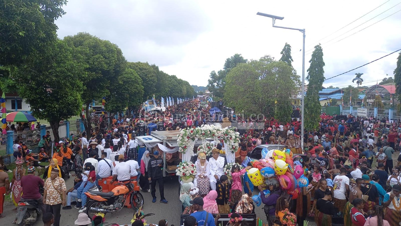 Pawai Budaya Religi