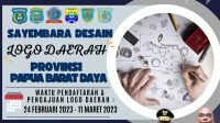 Lomba Logo Provinsi Papua Barat Daya