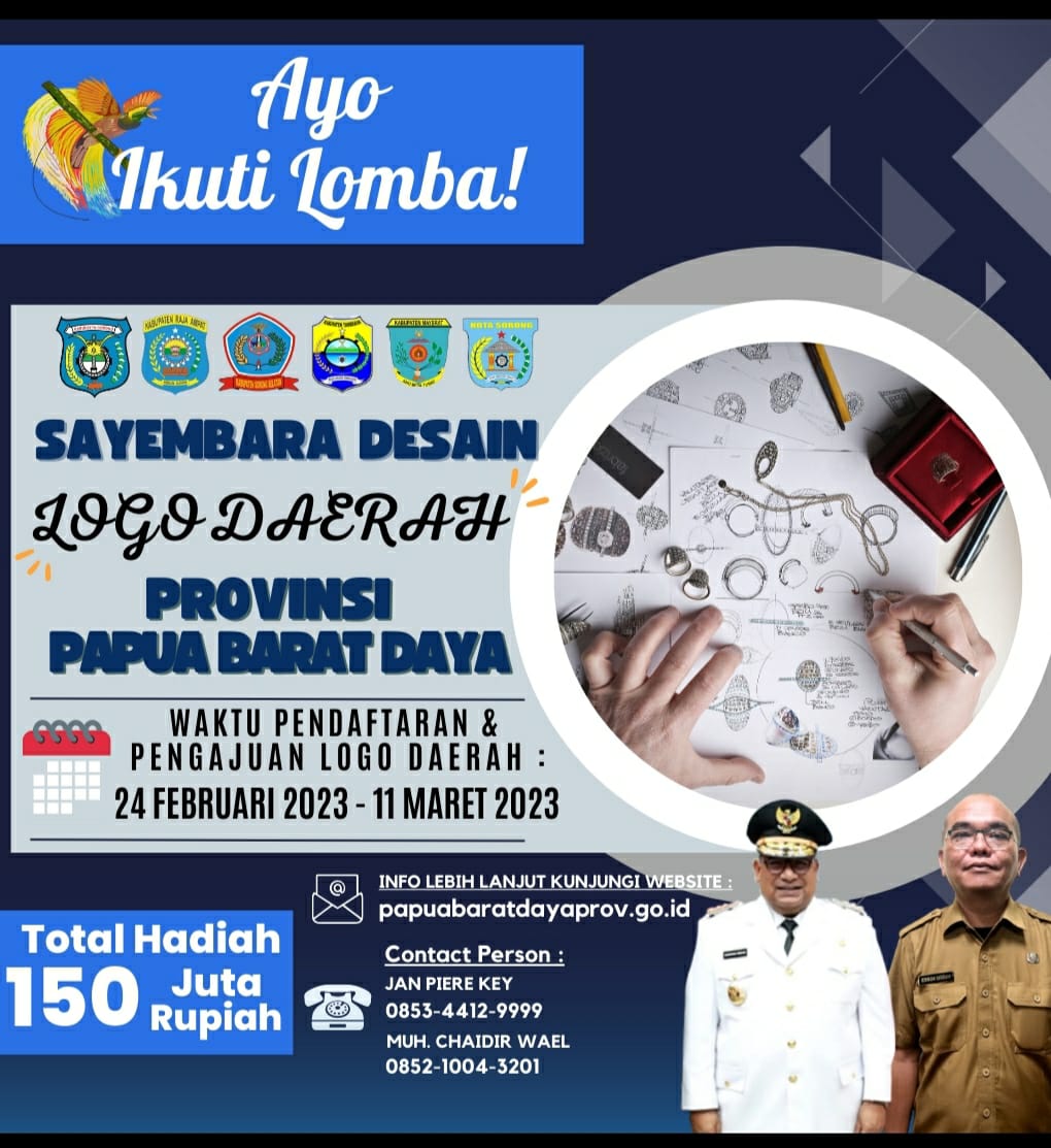 Lomba Logo Provinsi Papua Barat Daya