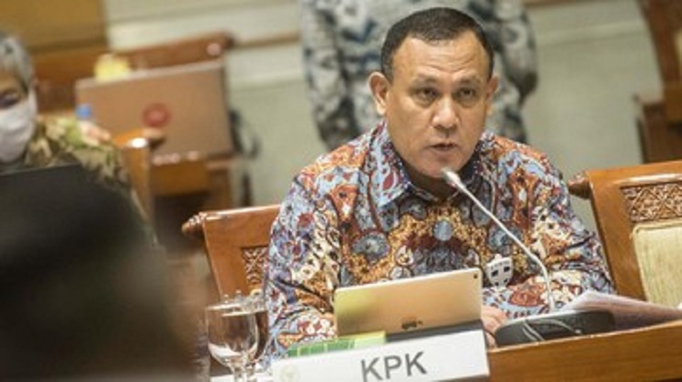indeks persepsi korupsi