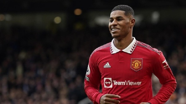 Marcus Rashford