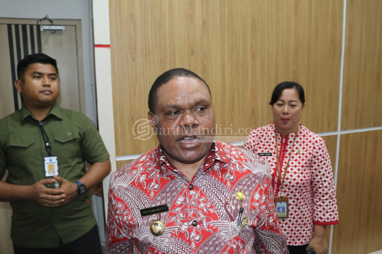 Pemkab Manokwari
