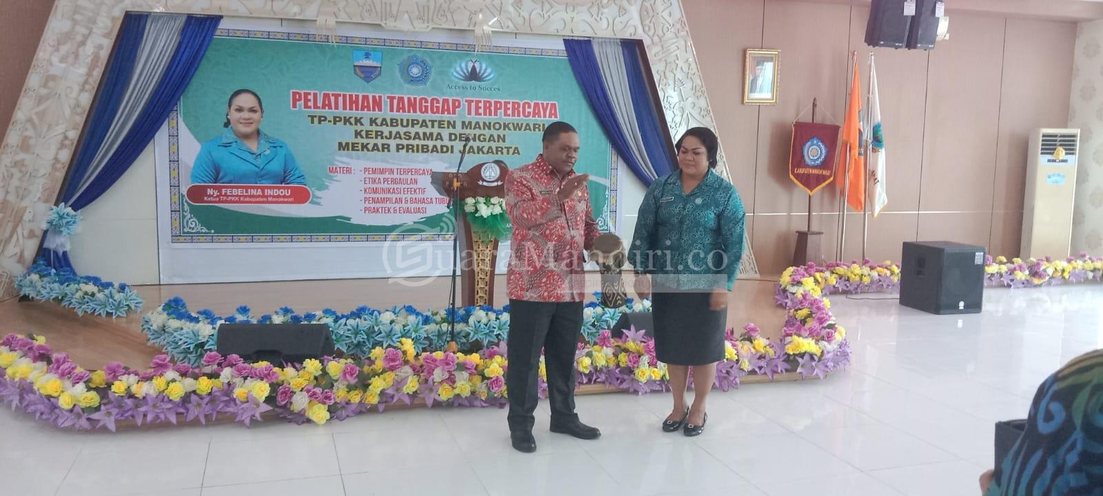 TP PKK Manokwari