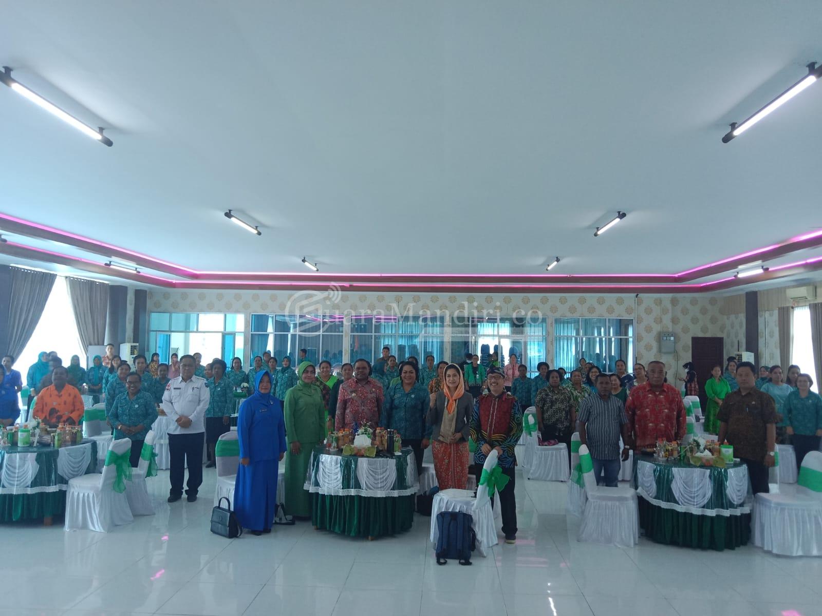 TP PKK Manokwari 