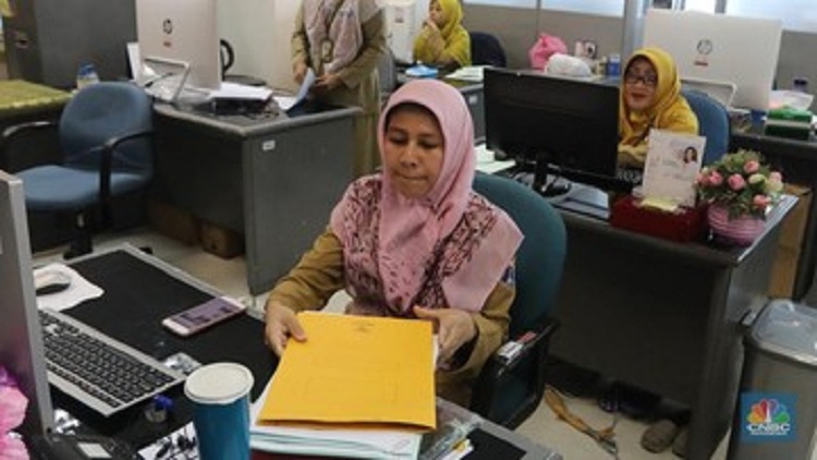 tenaga honorer
