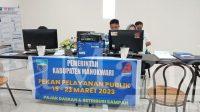 pelayanan publik di Manokwari City Mall