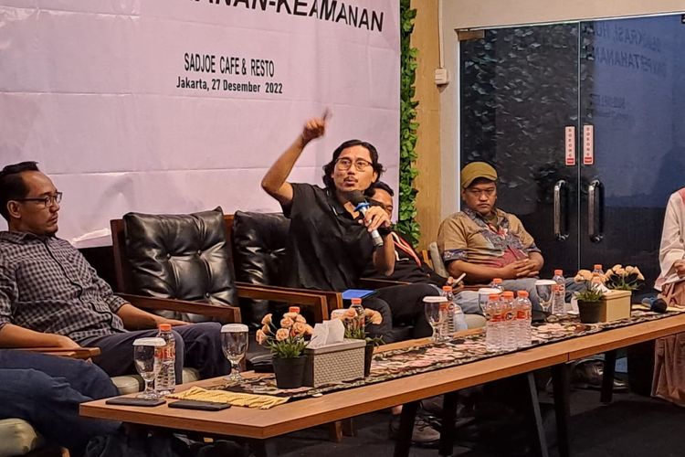 Pendekatan Keamanan