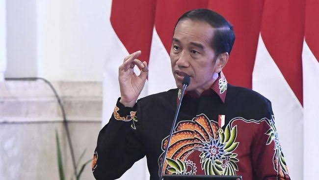 Jokowi dukung kpu