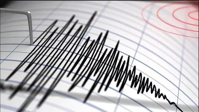 Gempa Kaimana