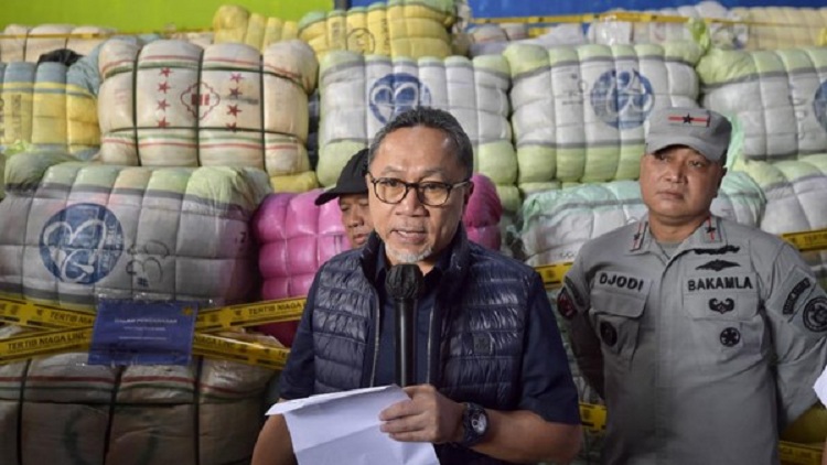 Menteri Perdagangan