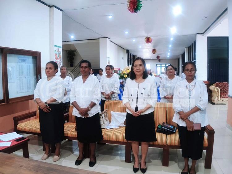 HUT Ibu-ibu SARA